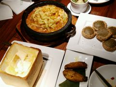 -绿茶餐厅(华联万柳店)