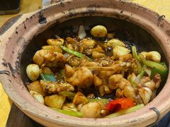 -天宝食坊·啫啫煲大排档(西华路店)