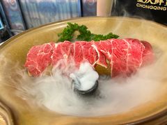 -廖掌柜·重庆鲜货火锅(上海首店)