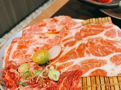 小资三拼-厚贞日式烤肉(浦东汇智店)