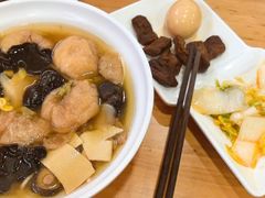 -龙华素斋(龙华路店)