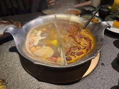 -湊湊火锅·茶憩(和平大悦城店)