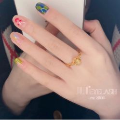 -吉吉靓甲美睫