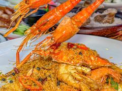 -粤盛海鲜平价店(洛溪食街店)