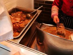 -东关吉祥西安腊汁肉夹馍(健德门店)