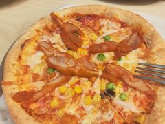 -酷公社·榴莲披萨(太原街店)