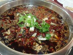 android_upload_pic-味之绝美蛙鱼头火锅(龙潭店)