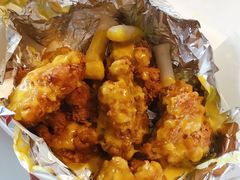 -三个先森的韩国炸鸡(中北店)