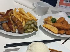 -宜家·瑞典风味餐厅(四元桥店)