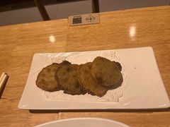 荠菜藕夹-兰亭轩茶餐厅(长江路店)