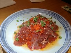 生牛肉刺身-三石铁板烧(紫竹桥店)