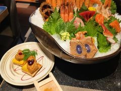 -極上萬膳·日料放题(海岸城店)
