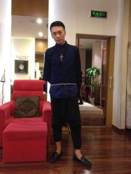 造型师马超老师-木北造型