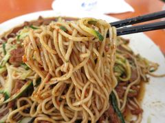 烤肉凉面-马虎风味菜馆(王府园小区店)