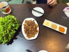 -炙热童年·老北京炙子烤肉(南锣鼓巷店)