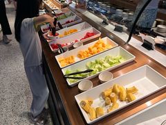 -比格比萨自助(宝山日月光店)