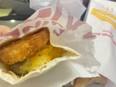 -麦当劳(东岳大道店)