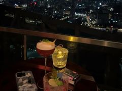 -广州柏悦酒店·悦吧·顶楼露天酒吧