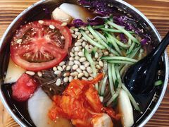 -优壹佳·延边朝鲜族料理(中山北路店)