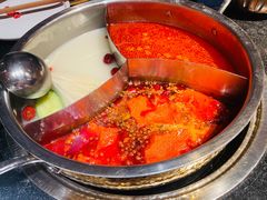 奔驰火锅-周师兄大刀腰片火锅(洪崖洞旗舰店)