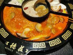 -重庆德庄火锅