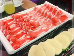 土豆-北门涮肉·炭火铜锅涮肉(什刹海店)