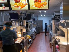 -麦当劳(禄口机场T2航站楼)