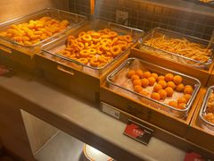 自助取餐区-比格比萨自助(宋家庄店)