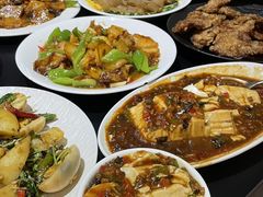 -红东阁东北菜烤肉酒馆(CROSS万象汇店)