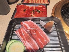 -Ant 蚂蚁洞烤肉·大营地(上海静安大悦城店)
