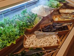 自助取餐区-温禾牛·和牛寿喜烧自助火锅(恒基名人店)