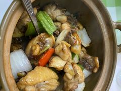 鸡煲-毛记饭店