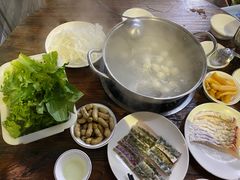-正能量脆肉鲩火锅