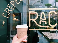 -RAC BAR(安福路店)