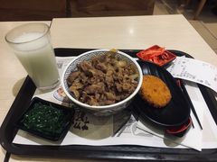 -吉野家(长沙五一广场IFS店)