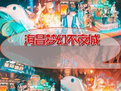 -三亚海昌梦幻海洋不夜城