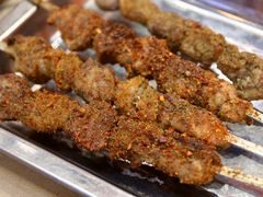 烤肉-哈密瓜抓饭(四平路店)