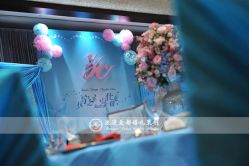 点击看大图 -上海金桥红枫万豪酒店·宴会厅