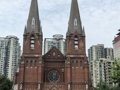 -徐家汇天主堂