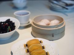 金枕头榴莲酥-利苑酒家(华熙国际店)