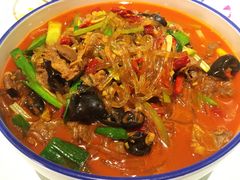 -宁夏国强手抓羊肉·清真菜(未央路凤三店)