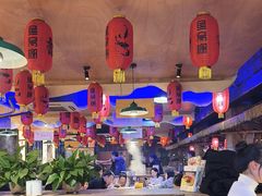 -鱼窝棚柴火铁锅炖(富山屯店)