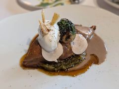 -Le Comptoir de Pierre Gagnaire