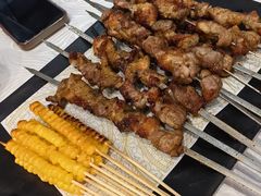 -西部马华清真兰州牛肉面·烧烤夜市(上地店)