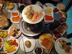 -伍棵煋炭烤自助料理·烤鳗鱼(浦东食品城店)