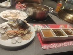 -千滋百味自助海鲜烤肉(布吉景华店)