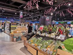 零售区-盒马鲜生(昆城店)