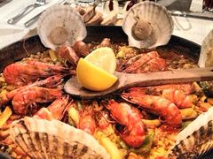 海鲜饭-Carmen卡门西班牙餐厅