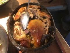 叫花鸡-金牌外婆家(苏州中心店)