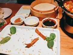 -青年公社·烤鸭(天玥中心店)